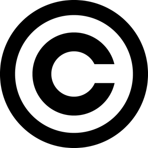 Copyright Logo ,Logo , icon , SVG Copyright Logo