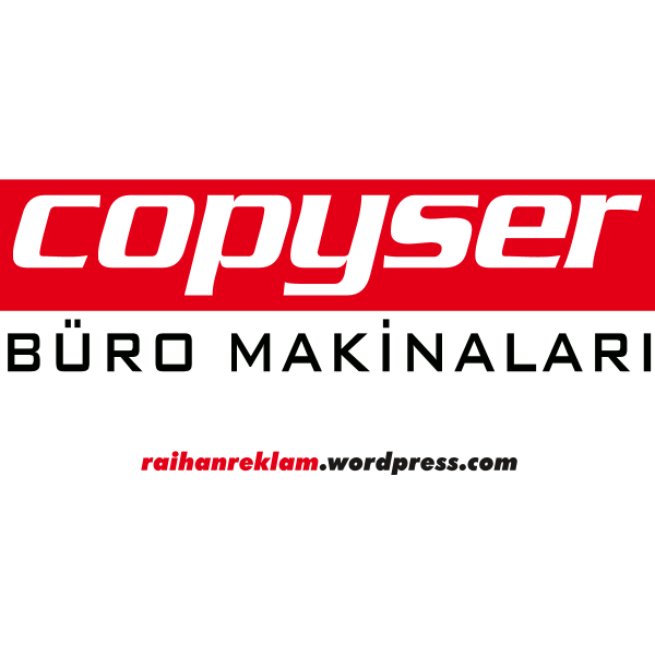 Copyser Büro Makinaları Logo ,Logo , icon , SVG Copyser Büro Makinaları Logo