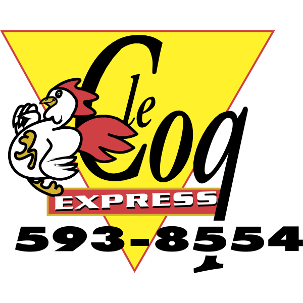 Coq Express logo
