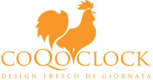 Coqo’clock Logo ,Logo , icon , SVG Coqo’clock Logo