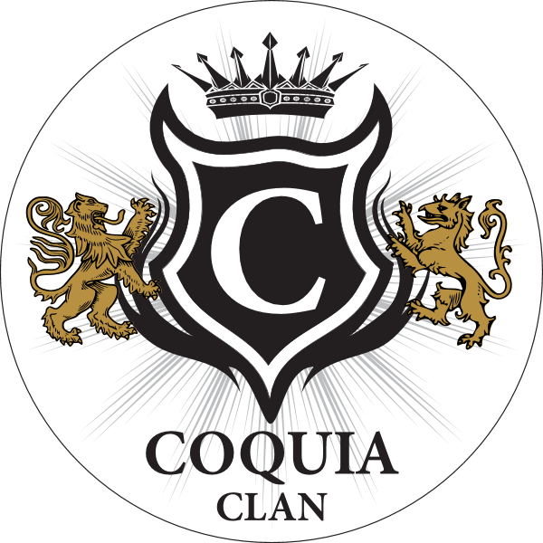 COQUIA Clan Logo ,Logo , icon , SVG COQUIA Clan Logo