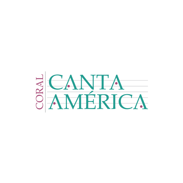 Coral Canta America Logo