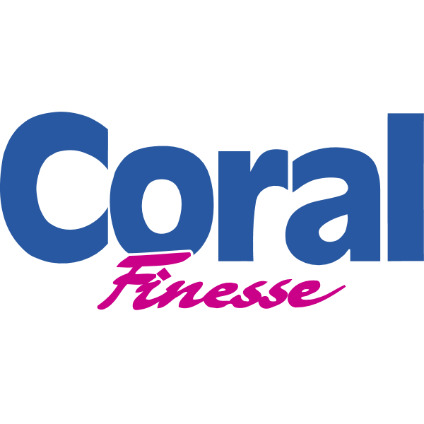 Coral finesse logo