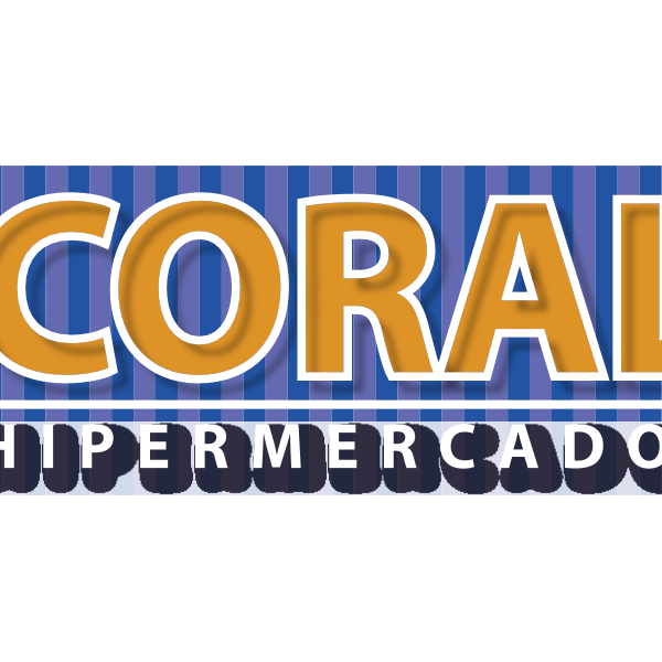 Coral Hipermercados Logo ,Logo , icon , SVG Coral Hipermercados Logo