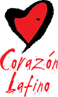 Corazón Latino Logo ,Logo , icon , SVG Corazón Latino Logo
