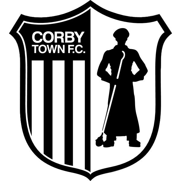 Corby Town FC Logo ,Logo , icon , SVG Corby Town FC Logo