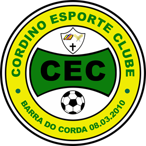 Cordino Esporte Clube – MA Logo