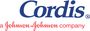Cordis a Johnson & Johnson Company Logo