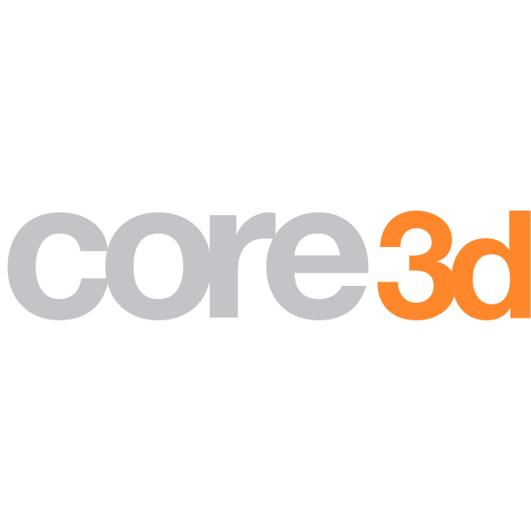 Core3d Logo ,Logo , icon , SVG Core3d Logo