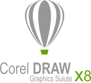 Corel DRAW X8 Logo ,Logo , icon , SVG Corel DRAW X8 Logo