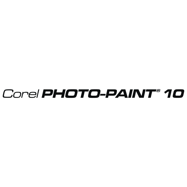 Corel Photo Paint 10