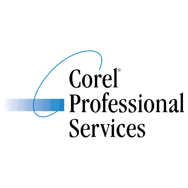 Corel Professional Services Logo ,Logo , icon , SVG Corel Professional Services Logo
