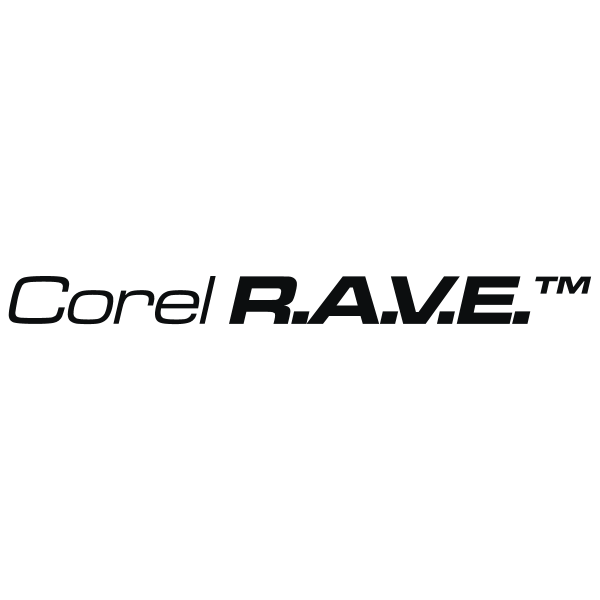 Corel R A V E