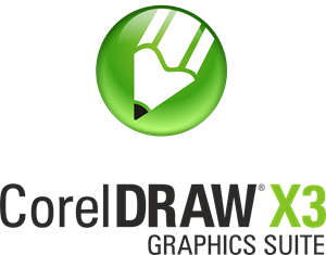 Corel X3 Graphic Suite Logo ,Logo , icon , SVG Corel X3 Graphic Suite Logo