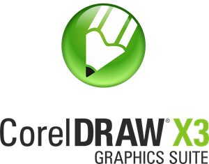 Corel X3 Graphic Suite Logo