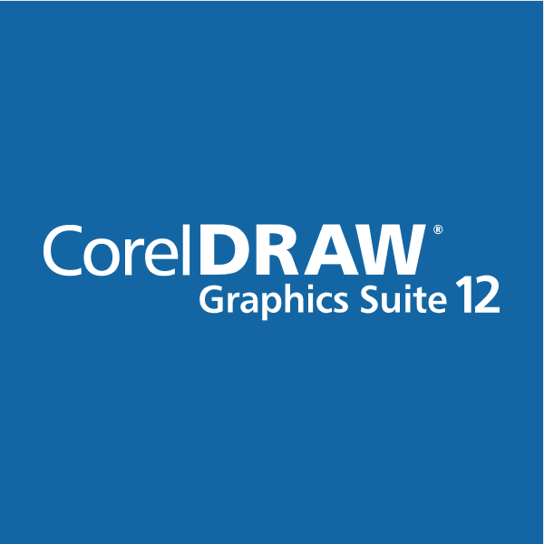 CorelDRAW! 12 Logo ,Logo , icon , SVG CorelDRAW! 12 Logo