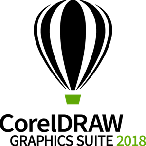 CorelDRAW 2018 GS Logo
