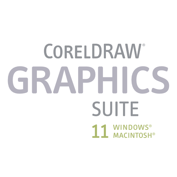 CorelDRAW graphics suite 11 ,Logo , icon , SVG CorelDRAW graphics suite 11