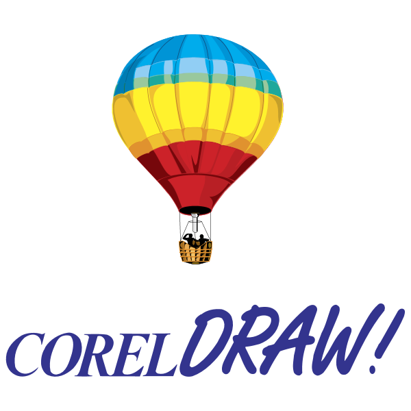 CorelDraw ,Logo , icon , SVG CorelDraw