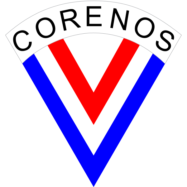 Corenos vv Roodeschool Logo