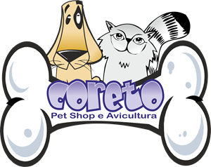 Coreto Pet Shop Logo ,Logo , icon , SVG Coreto Pet Shop Logo