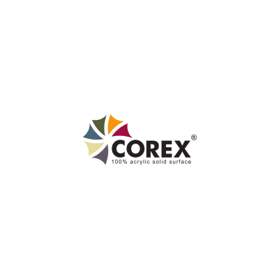 COREX Akrilik Logo