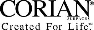 Corian Surfaces Logo