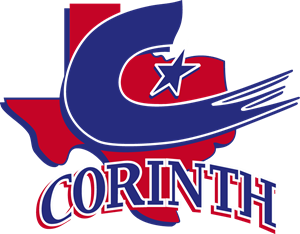 Corinth TX Logo ,Logo , icon , SVG Corinth TX Logo