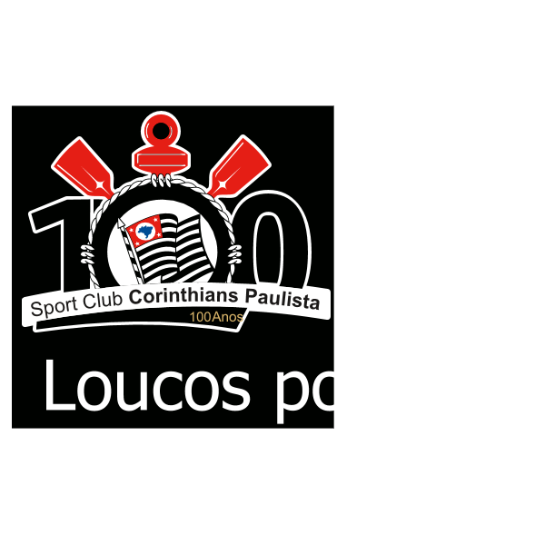 Corinthians 100 anos Logo ,Logo , icon , SVG Corinthians 100 anos Logo