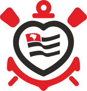 Corinthians Heart Logo ,Logo , icon , SVG Corinthians Heart Logo