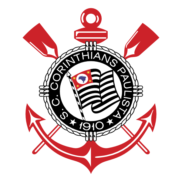 Corinthians Paulista ,Logo , icon , SVG Corinthians Paulista