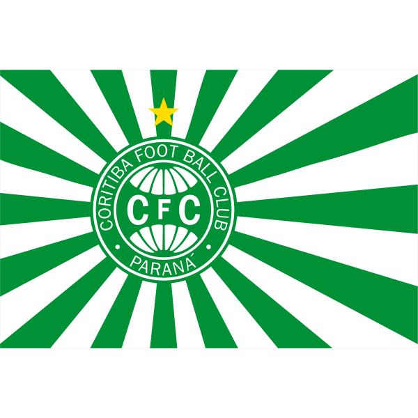 Coritiba Bandeira Logo ,Logo , icon , SVG Coritiba Bandeira Logo
