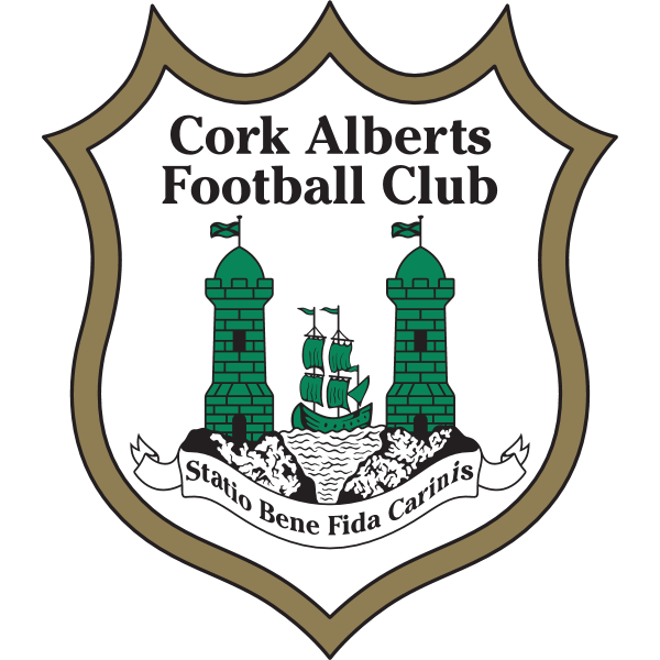 Cork Alberts FC Logo ,Logo , icon , SVG Cork Alberts FC Logo