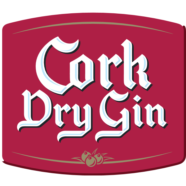 Cork Dry Gin Logo ,Logo , icon , SVG Cork Dry Gin Logo