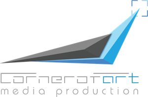 Corner of Art Media Production Logo ,Logo , icon , SVG Corner of Art Media Production Logo