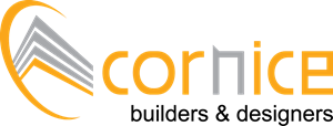 Cornice Construction Logo