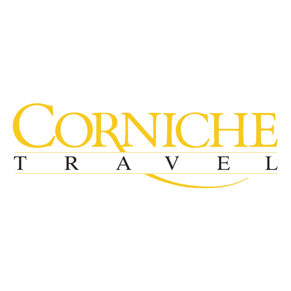Corniche Travel Logo ,Logo , icon , SVG Corniche Travel Logo