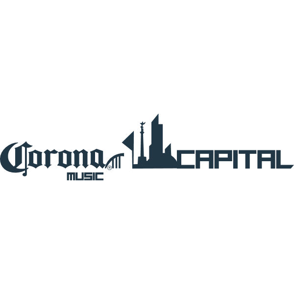 Corona Capital Logo ,Logo , icon , SVG Corona Capital Logo