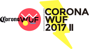 Corona WUF Logo