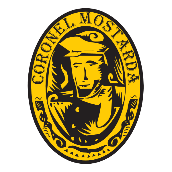 Coronel Mostarda Logo