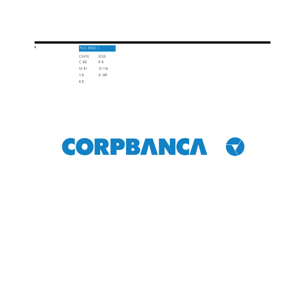 CorpBanca Logo ,Logo , icon , SVG CorpBanca Logo