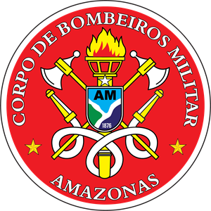 Corpo de Bombeiro Amazonas Logo ,Logo , icon , SVG Corpo de Bombeiro Amazonas Logo