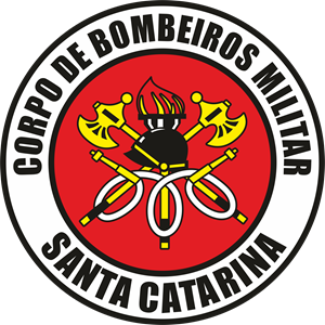 Corpo de Bombeiros de Santa Catarina Logo ,Logo , icon , SVG Corpo de Bombeiros de Santa Catarina Logo