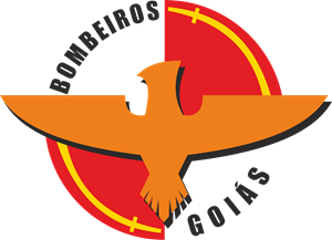 Corpo de Bombeiros do Estado de Goiás Logo ,Logo , icon , SVG Corpo de Bombeiros do Estado de Goiás Logo