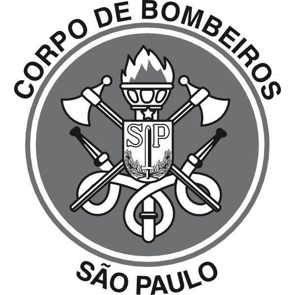 Corpo de Bombeiros Logo ,Logo , icon , SVG Corpo de Bombeiros Logo