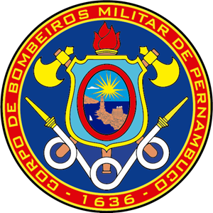 Corpo de Bombeiros Militar de Pernambuco Logo