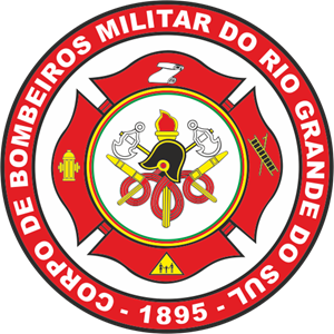 Corpo de Bombeiros Militar do Rio Grande do Sul Logo ,Logo , icon , SVG Corpo de Bombeiros Militar do Rio Grande do Sul Logo