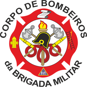 Corpo de Bombeiros RS Logo ,Logo , icon , SVG Corpo de Bombeiros RS Logo