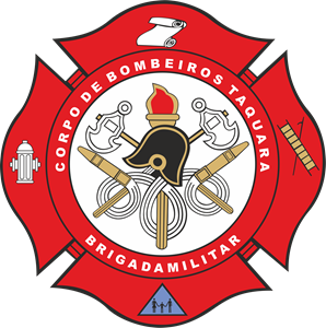 Corpo de Bombeiros Taquara/RS Logo ,Logo , icon , SVG Corpo de Bombeiros Taquara/RS Logo