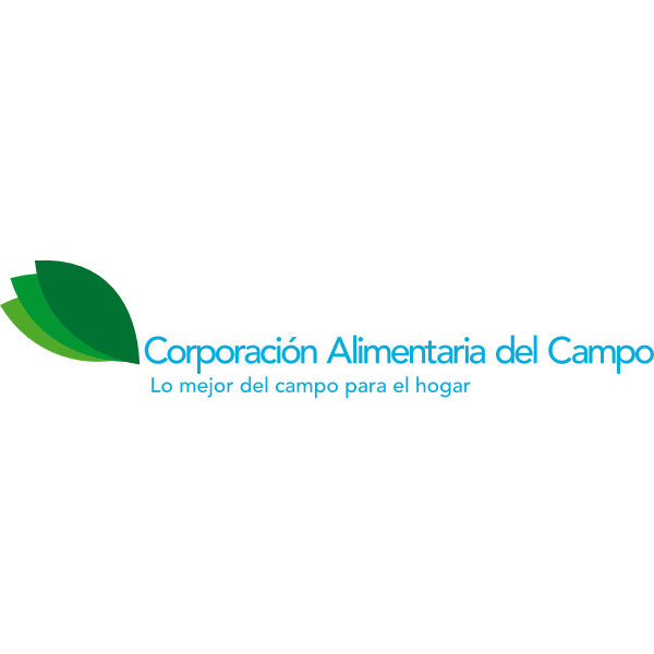 Corporacion Alimentaria del Campo Logo ,Logo , icon , SVG Corporacion Alimentaria del Campo Logo